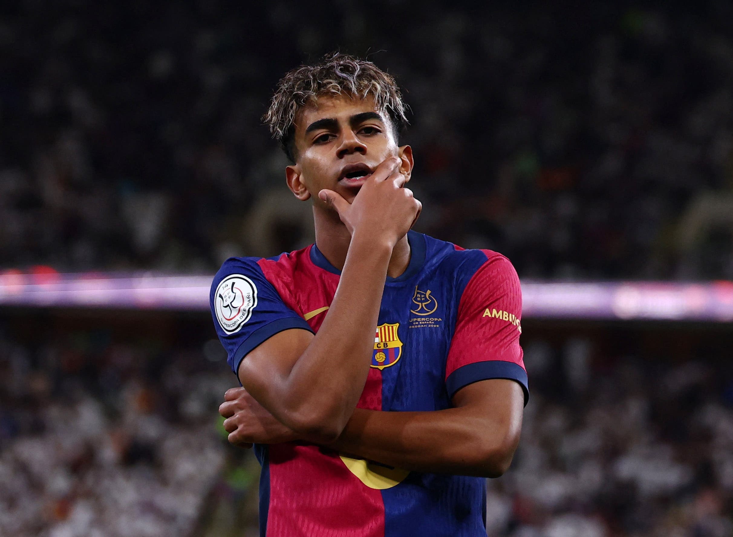 Lamine Yamal is Better at His Age than Messi, Pelé, Maradona, and
